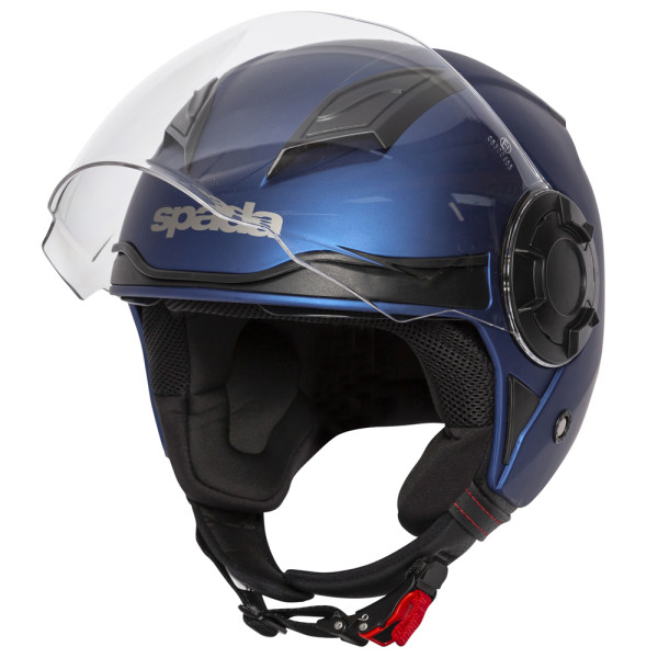 Spada Spada Lycan Matt Blue Helmet